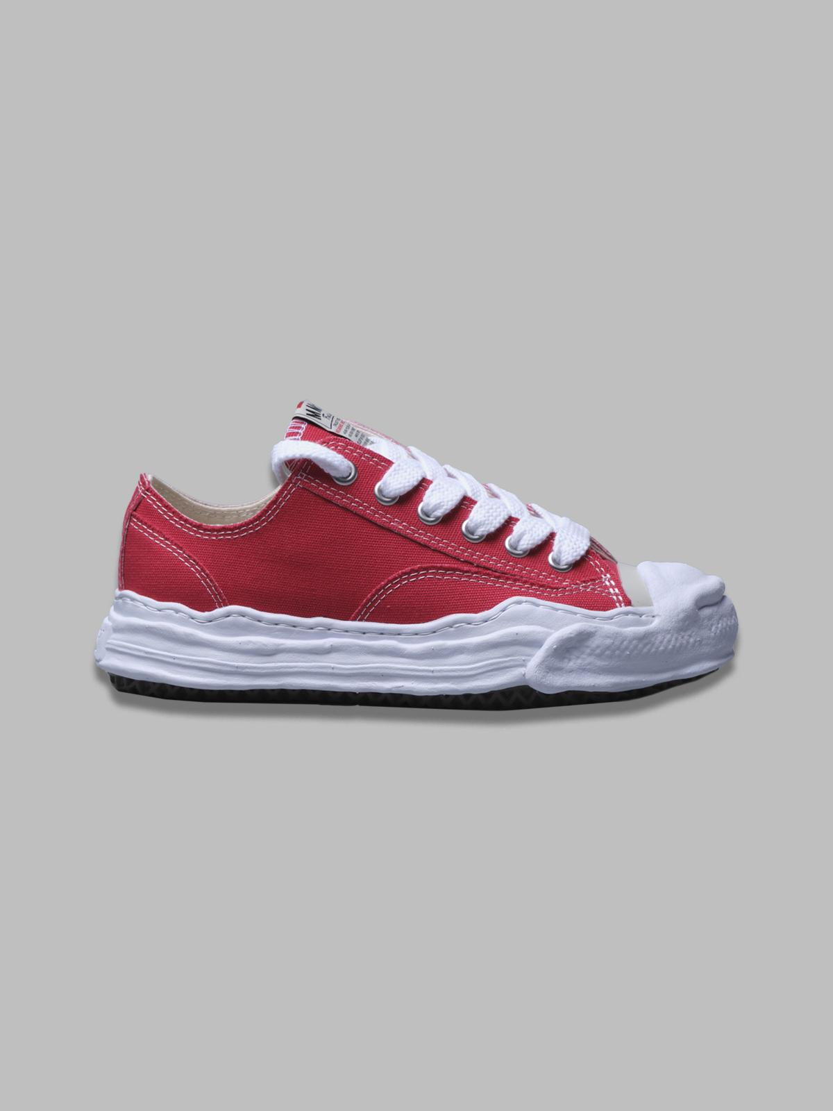 MAISON MIHARA YASUHIRO A05FW702-RED
