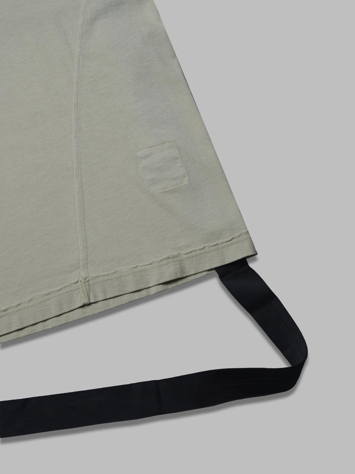 walrus t DU01E3252RNP- 81 RICK OWENS DRKSHDW
