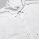 l/s irwin shirt cotton poplin, 4 oz wax