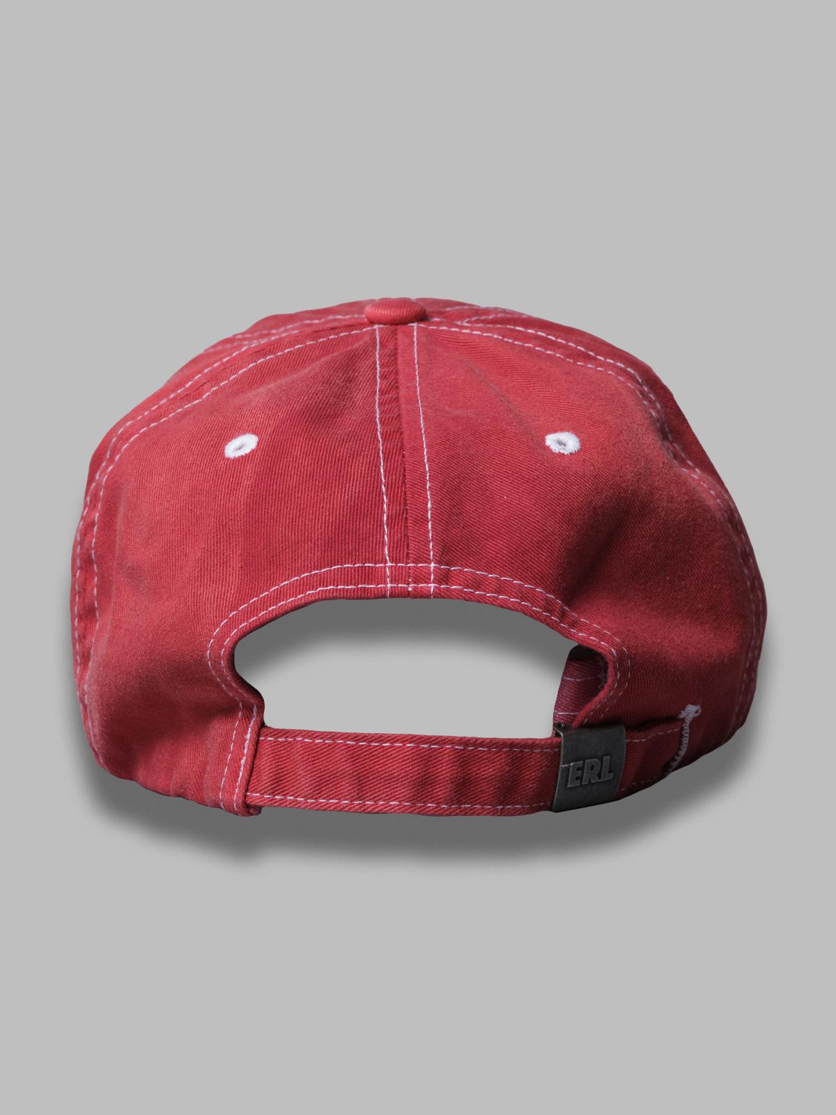 california embroidered cap w ERL10K001- OR ERL