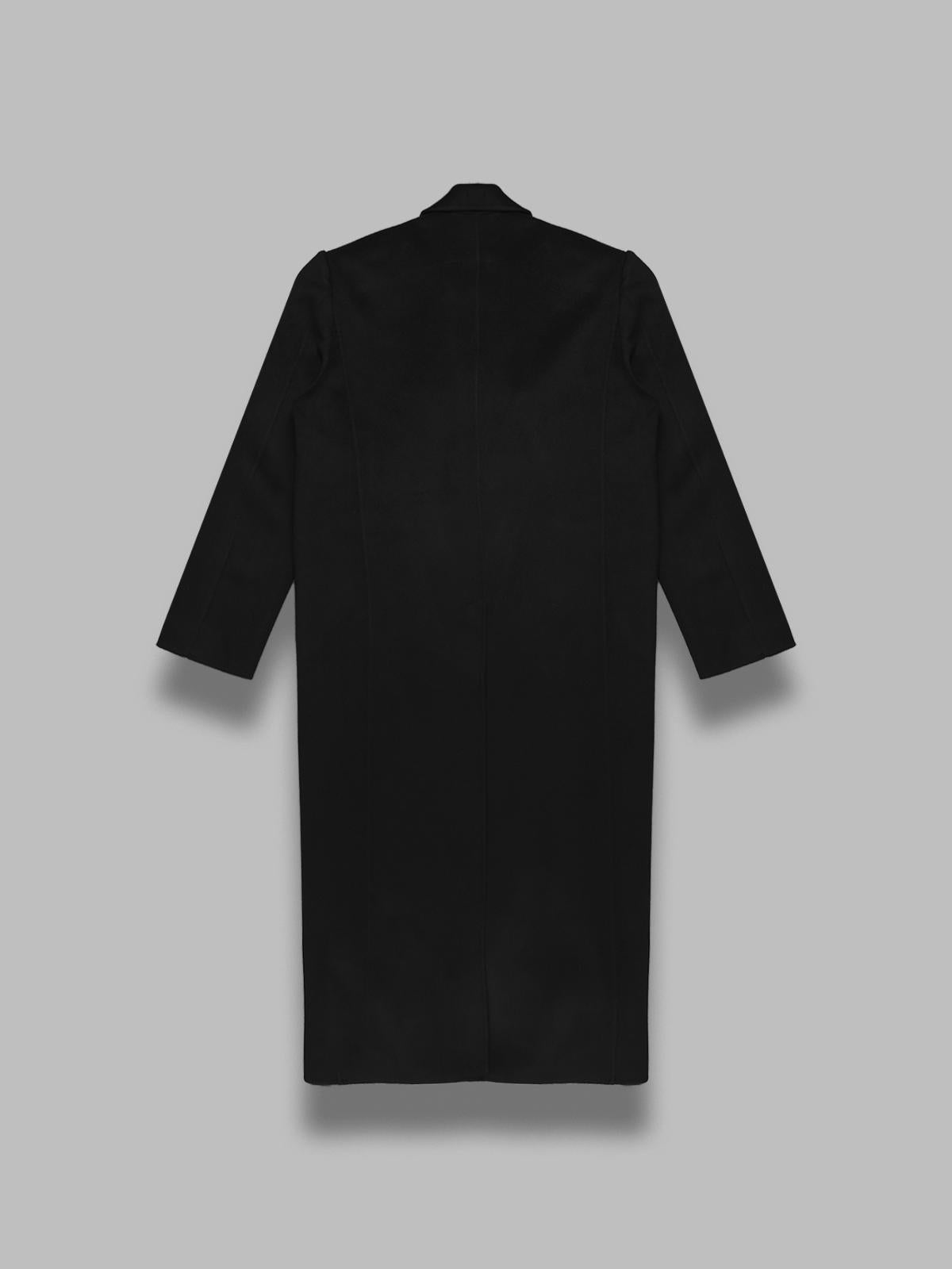 tetsu coat MFW25TETSU- SHU SÉFR
