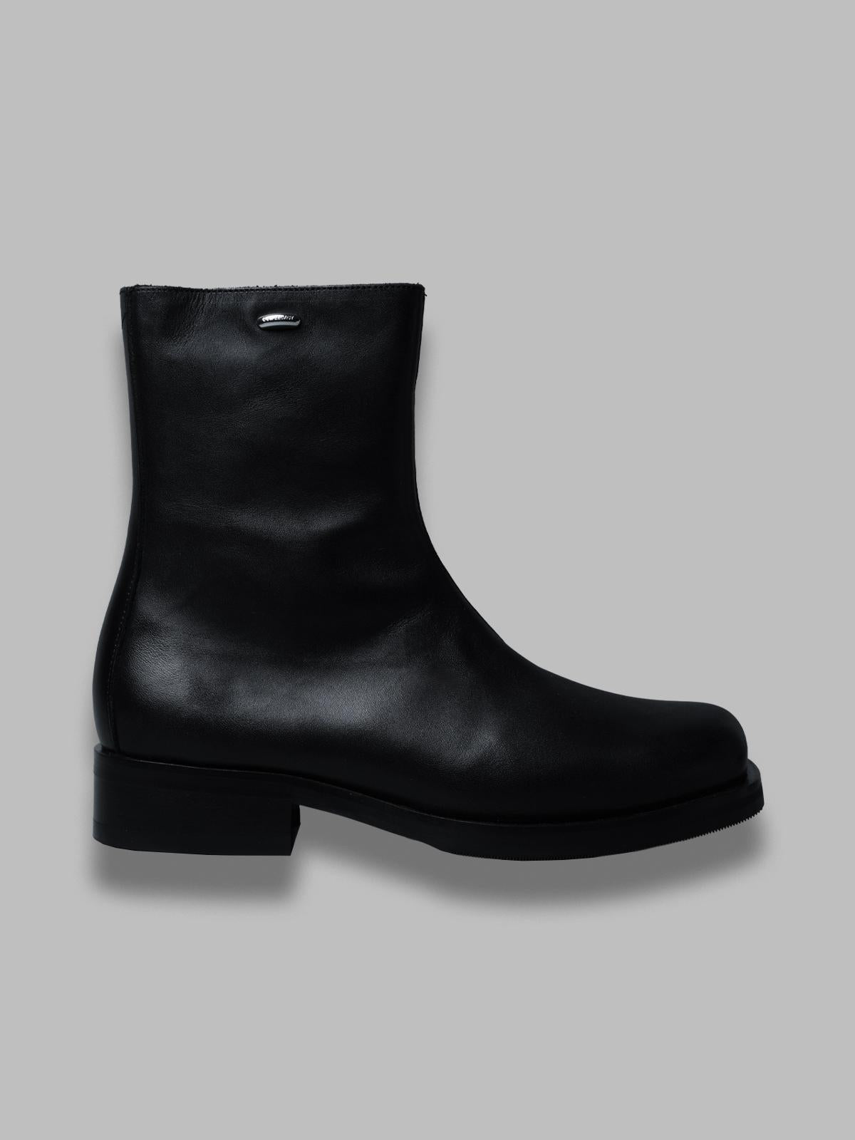 camion boot COCBB- BK OUR LEGACY