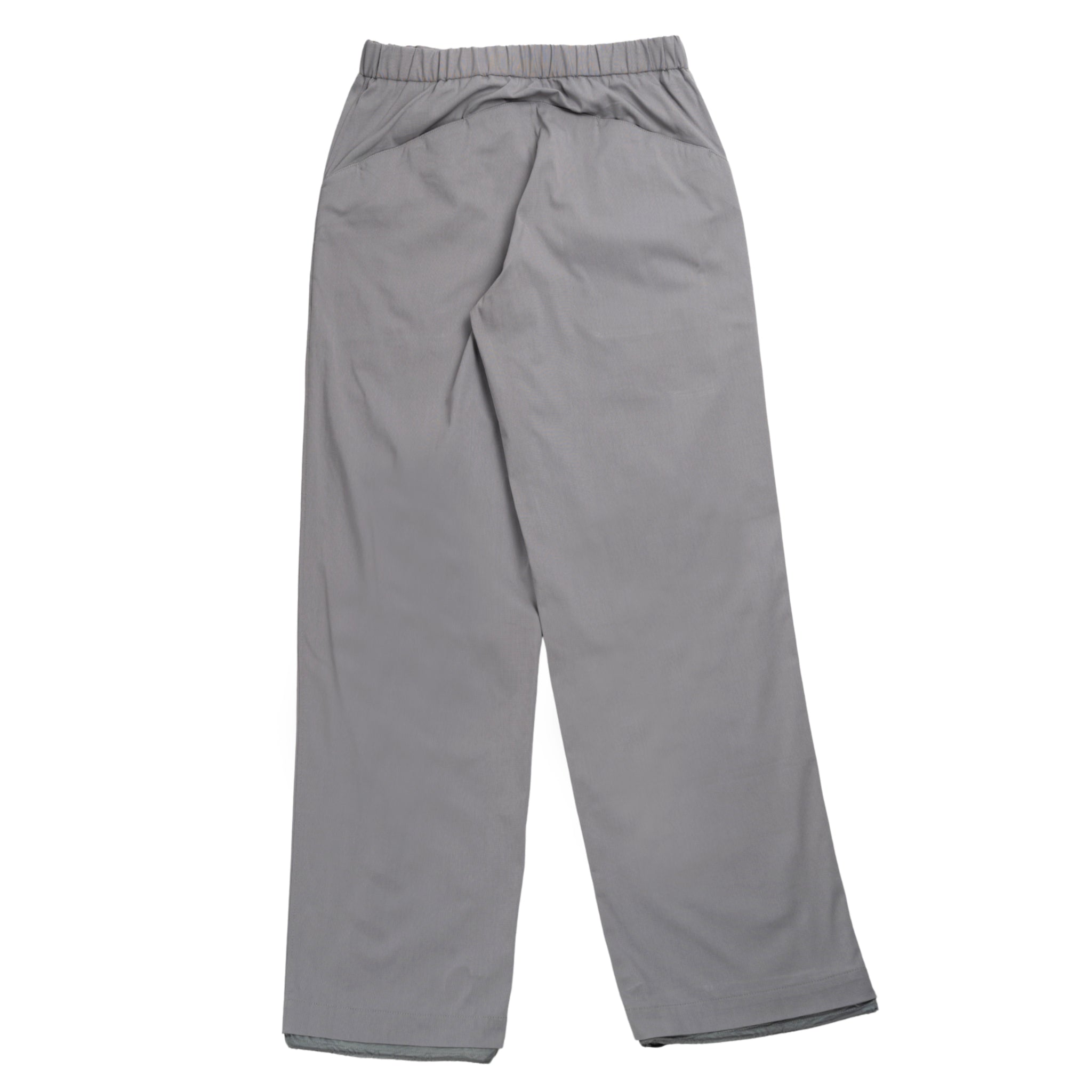 Climbing pantalone in grigio