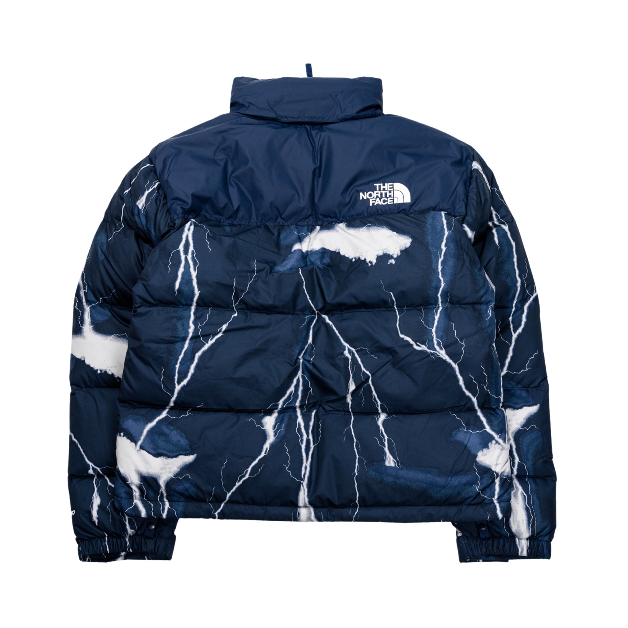 M 1996 Retro Nuptse giubbotto in blu