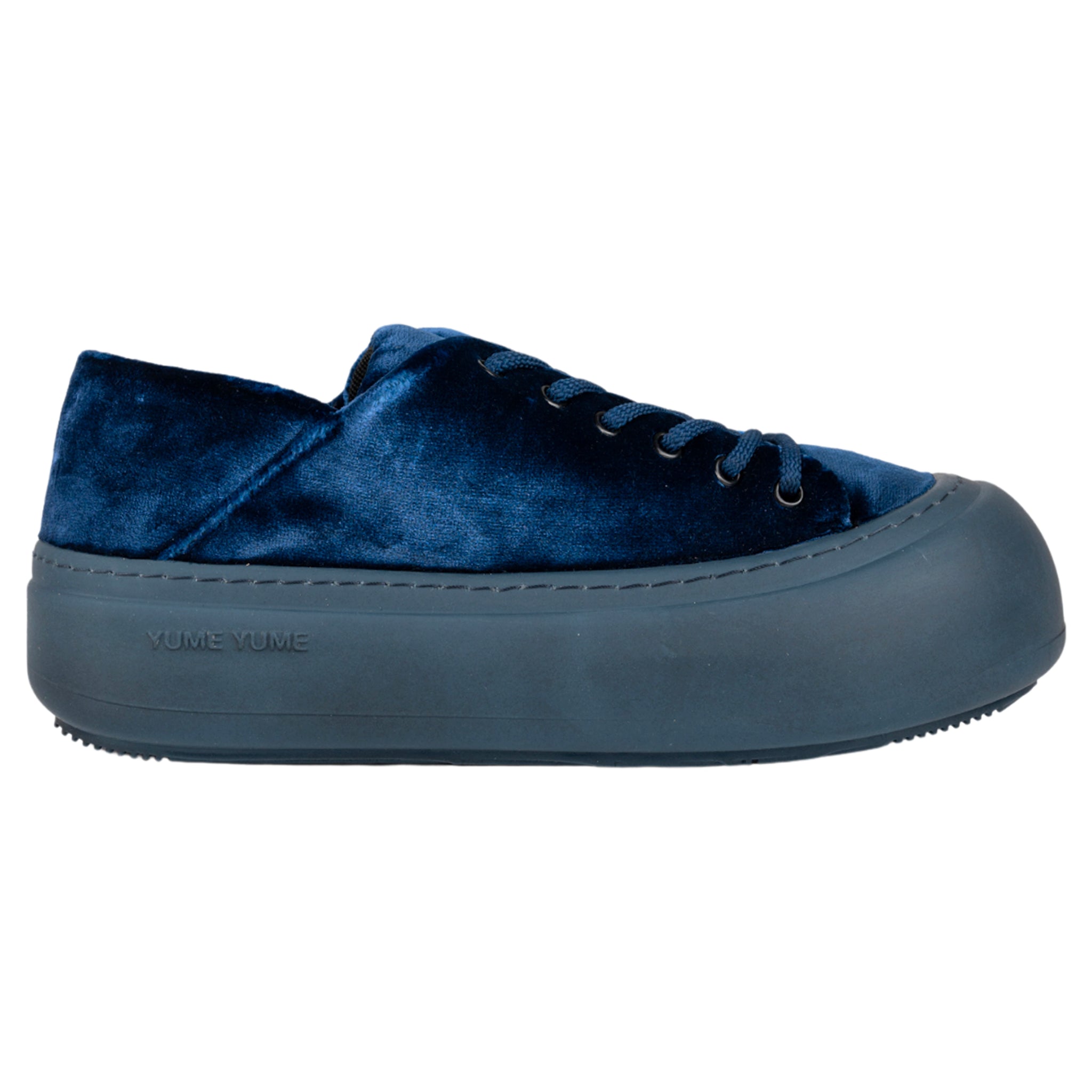 Goofy sneaker in blu