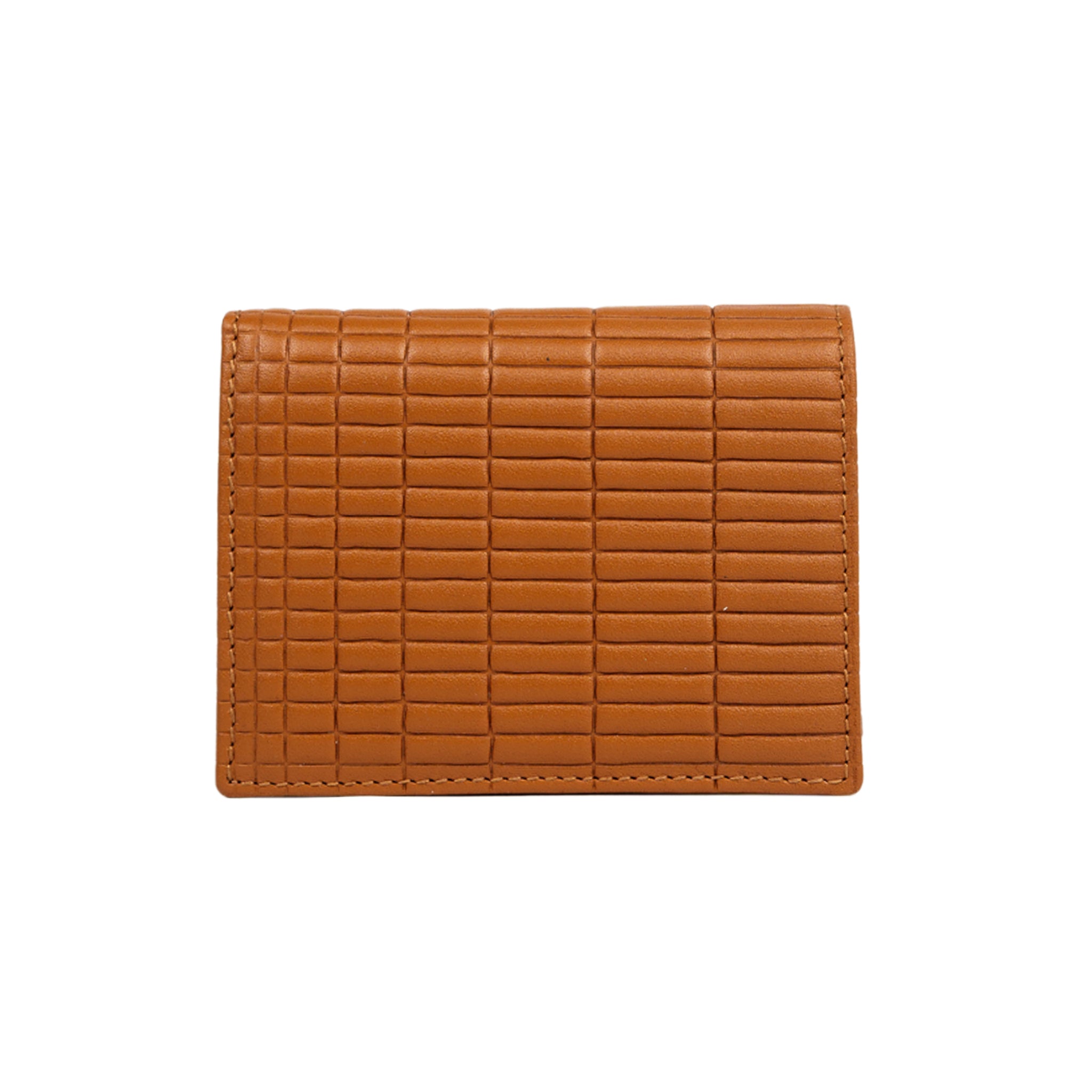 Comme Des Garçons Wallet Brick Line Wallet