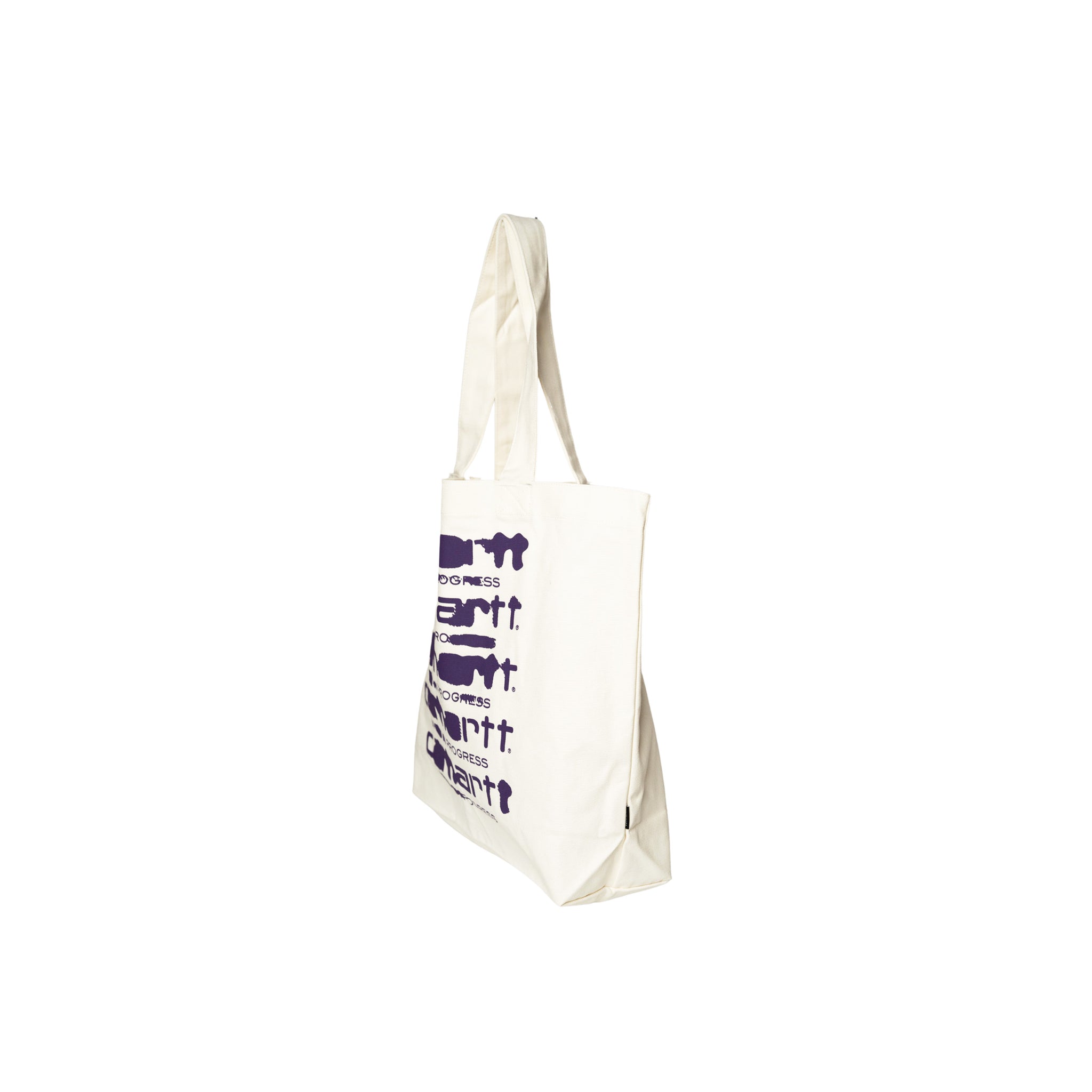 Canvas Graphic Large Tote Bag