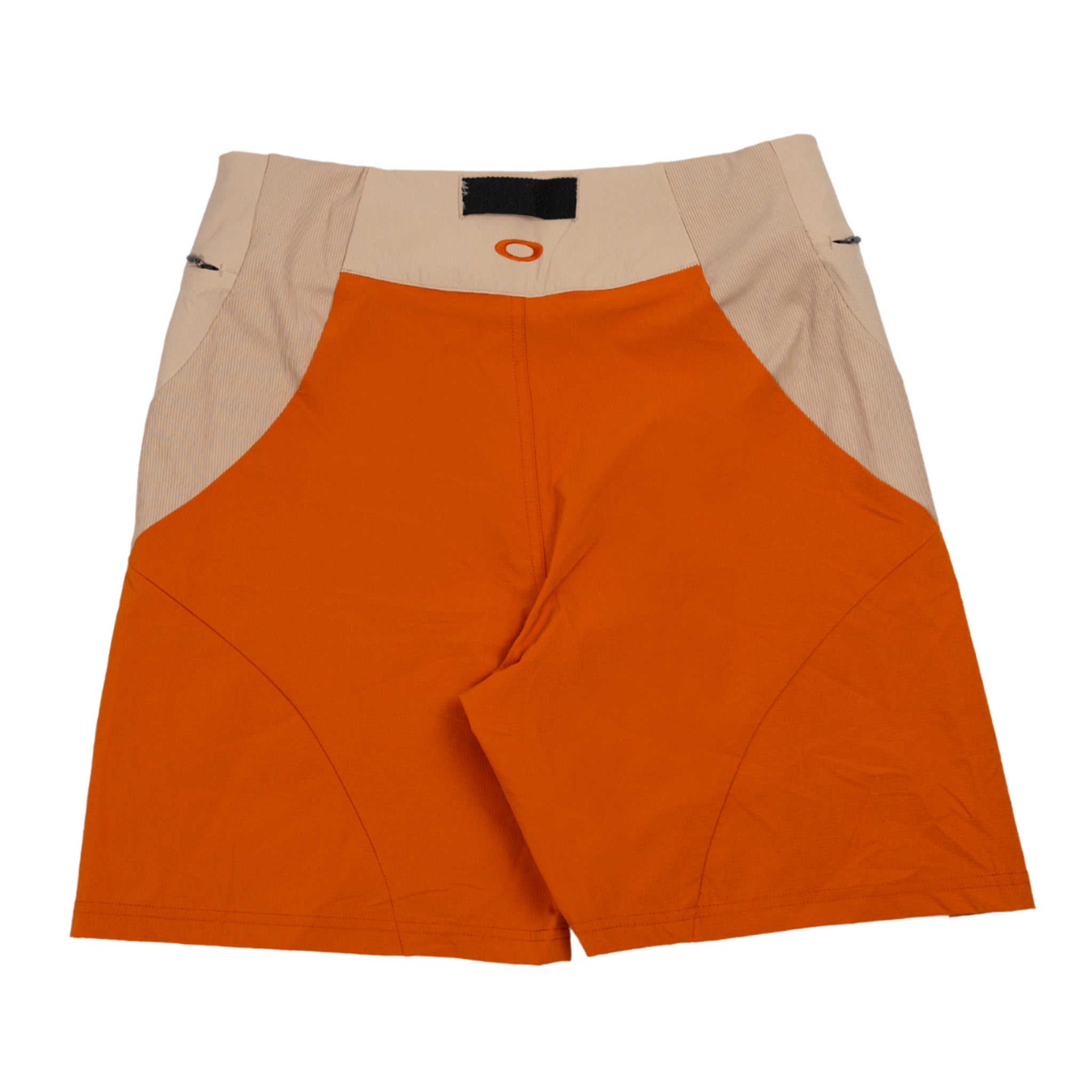 Latitude pantaloncino in marrone