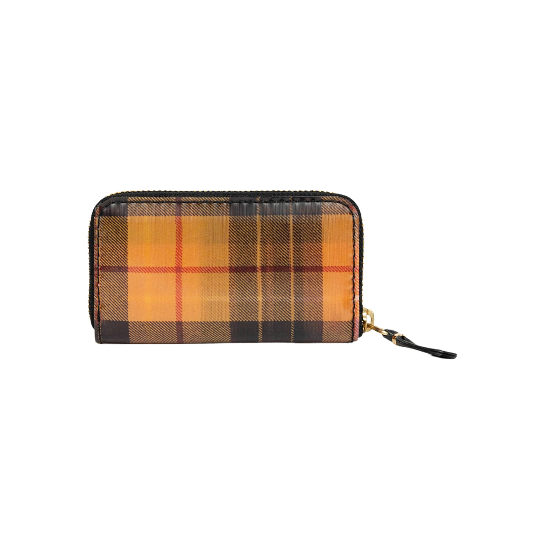 Lenticular Tartan Wallet