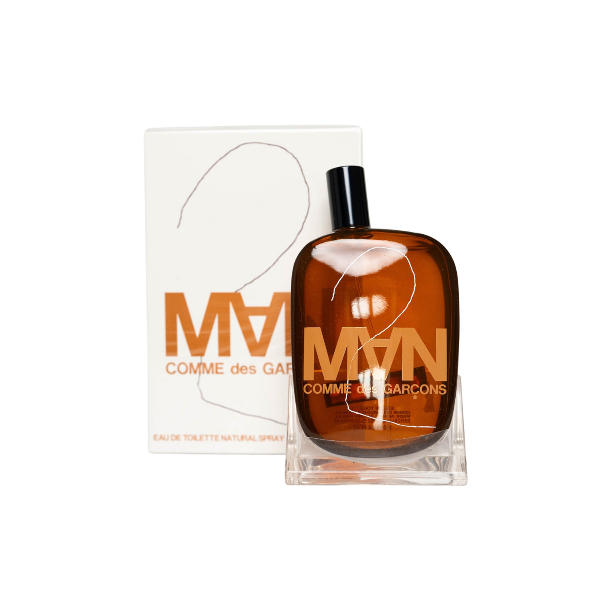 Eau De Toilette CDG2 Man 100ml