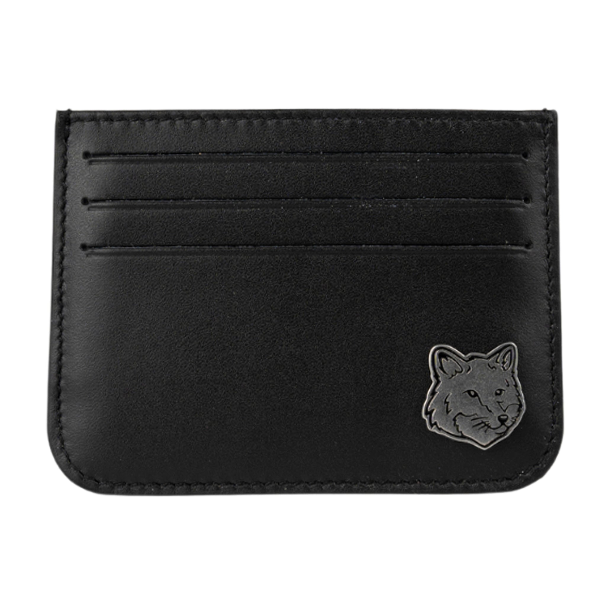 Fox Head portacarte in nero