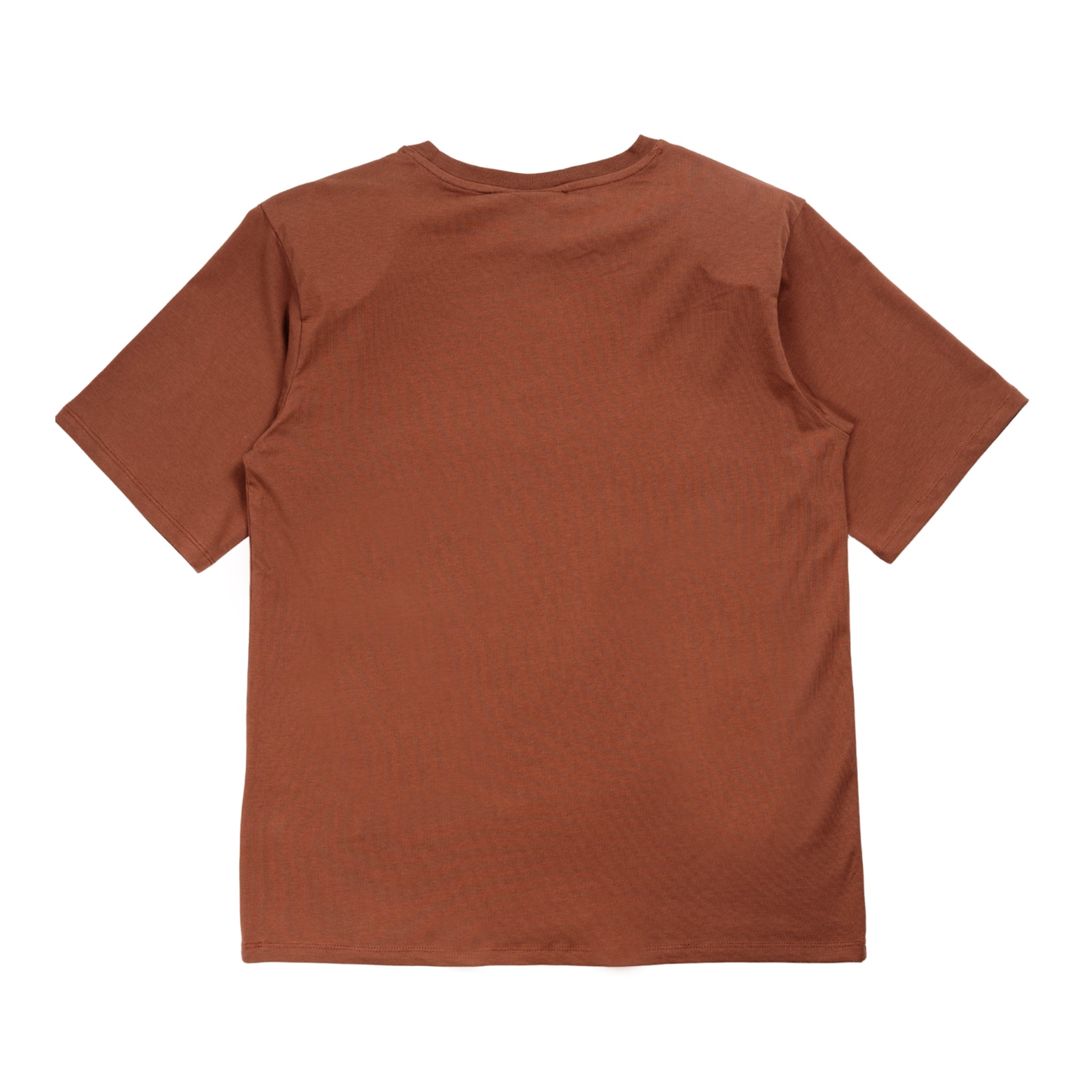Samurillygz maglietta in marrone