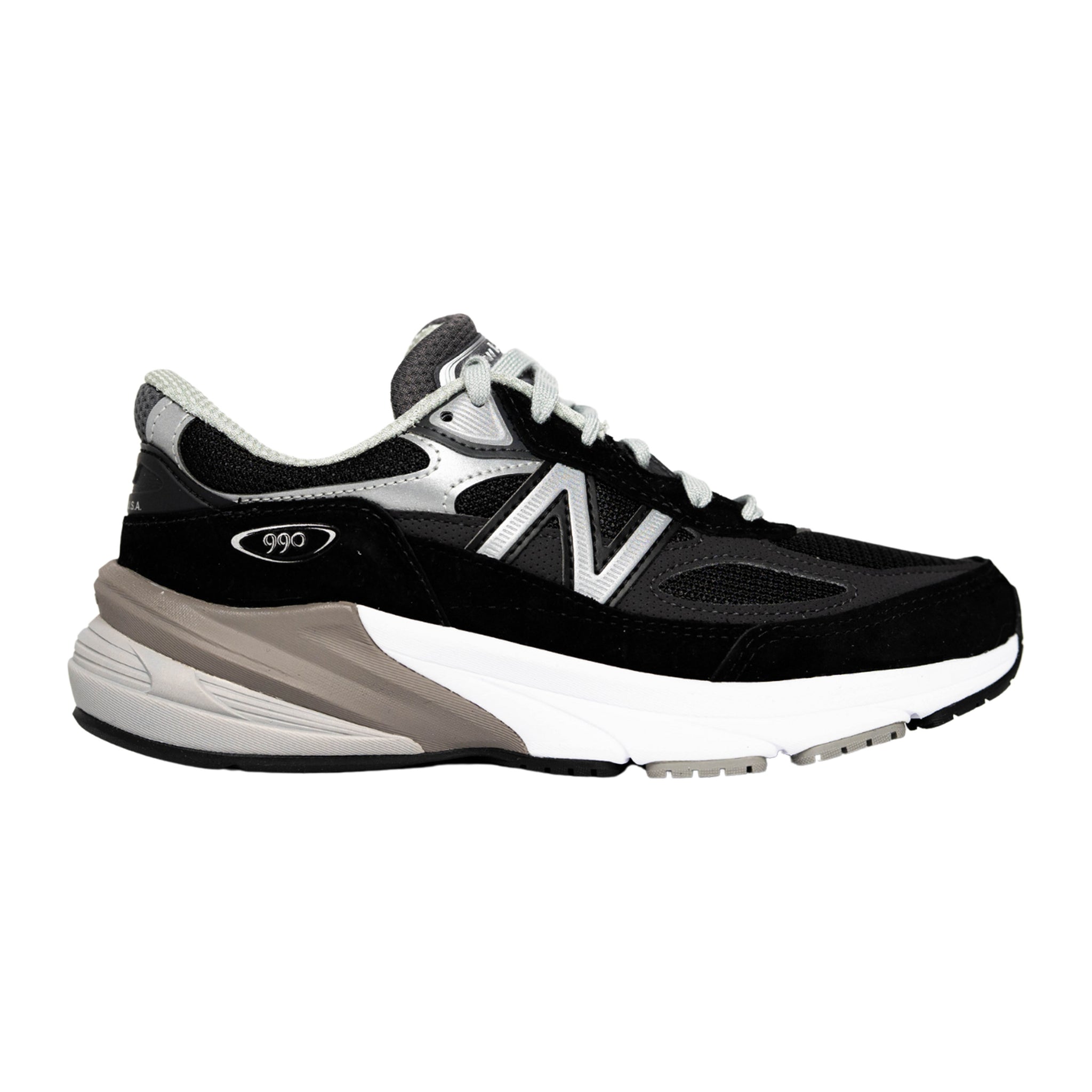 New Balance 990 W990BK6 sneaker in nero