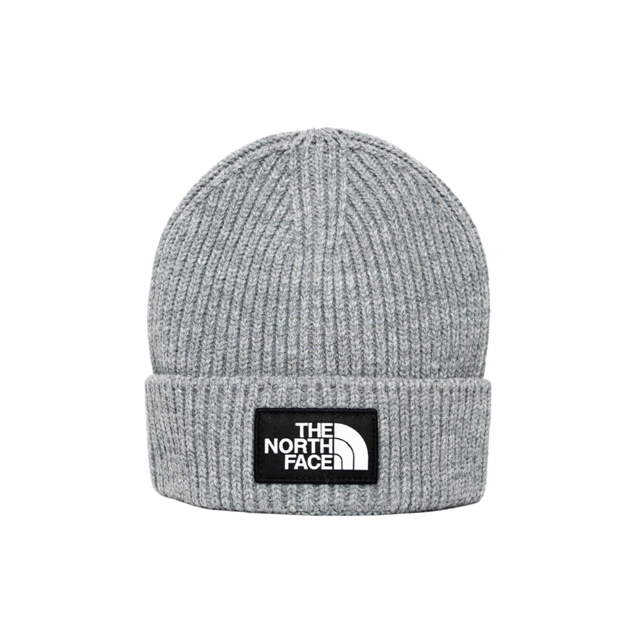 Tnf Logo Box Cuffed Beanie