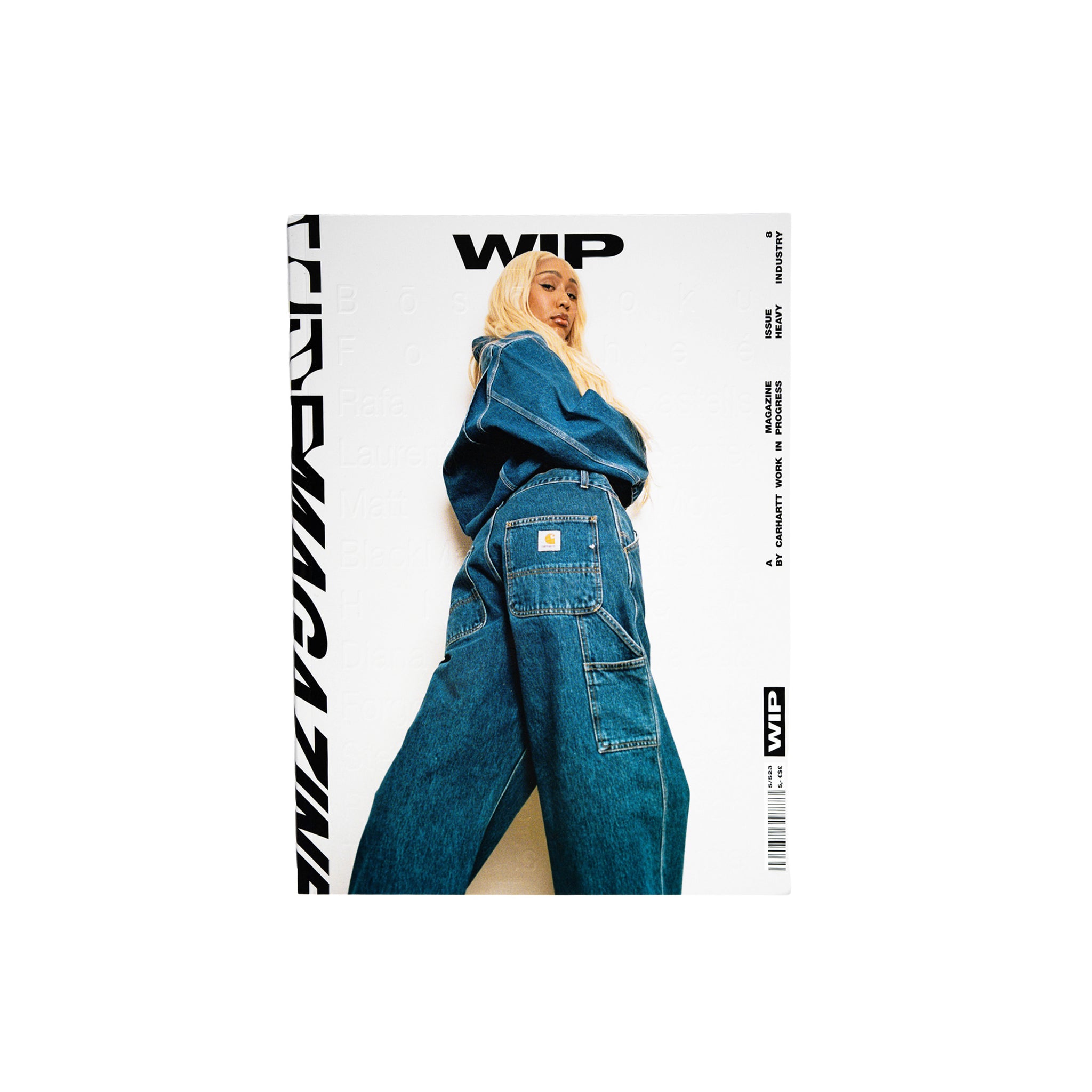 WIP Magazine #8