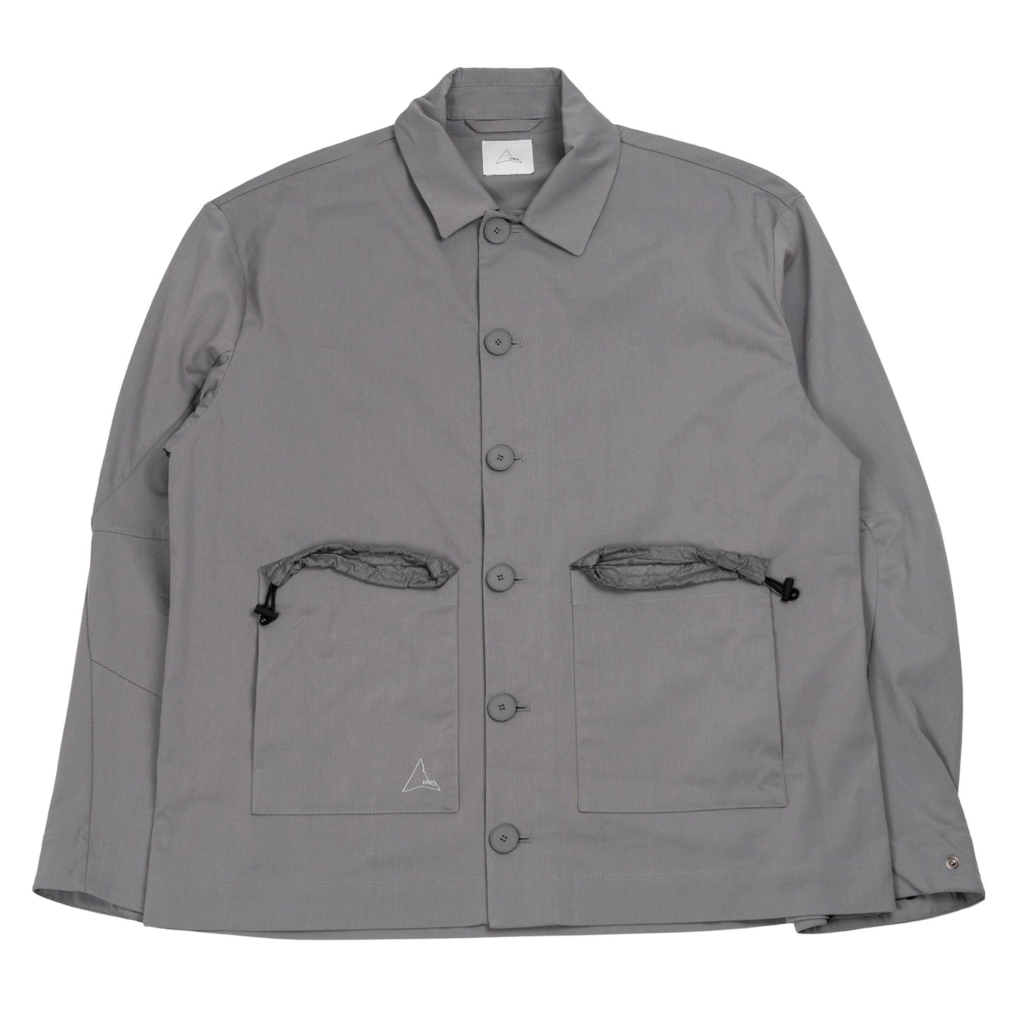 Chore camicia in grigio