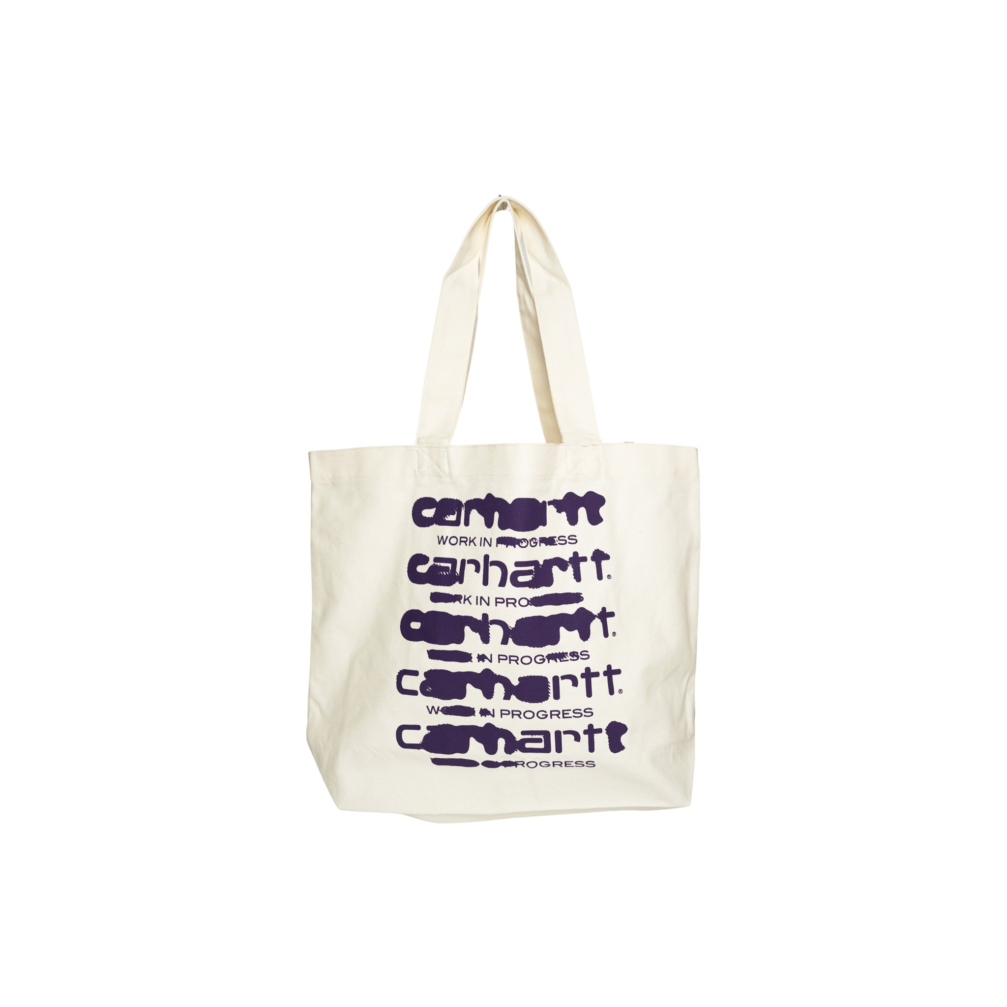 Canvas Graphic Large Tote Bag