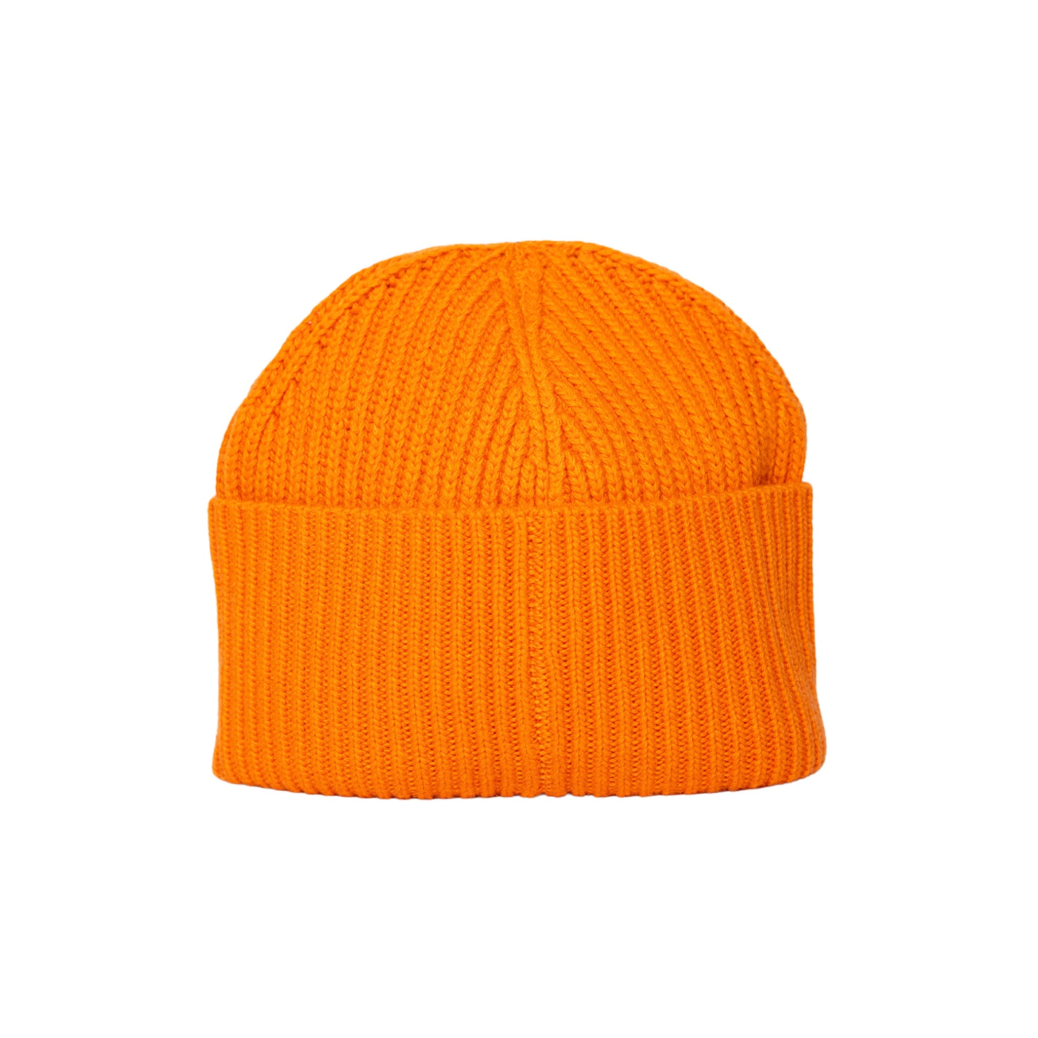 Ellipse Ribbed Beanie