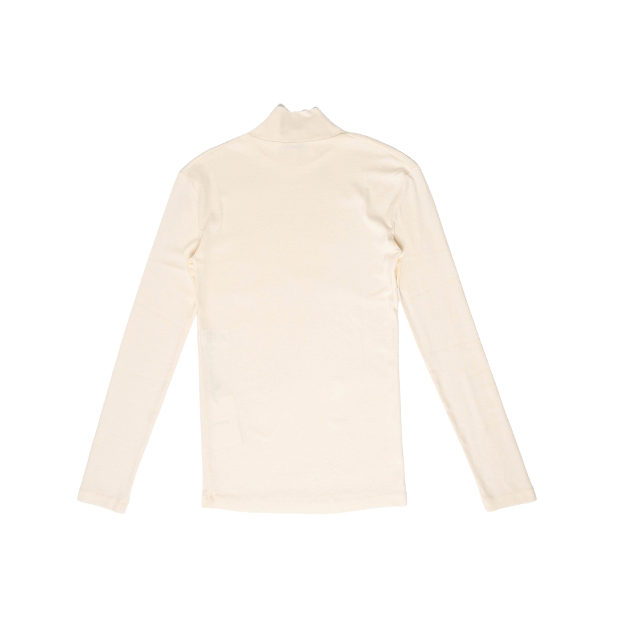 Rib Longsleeve Turtleneck