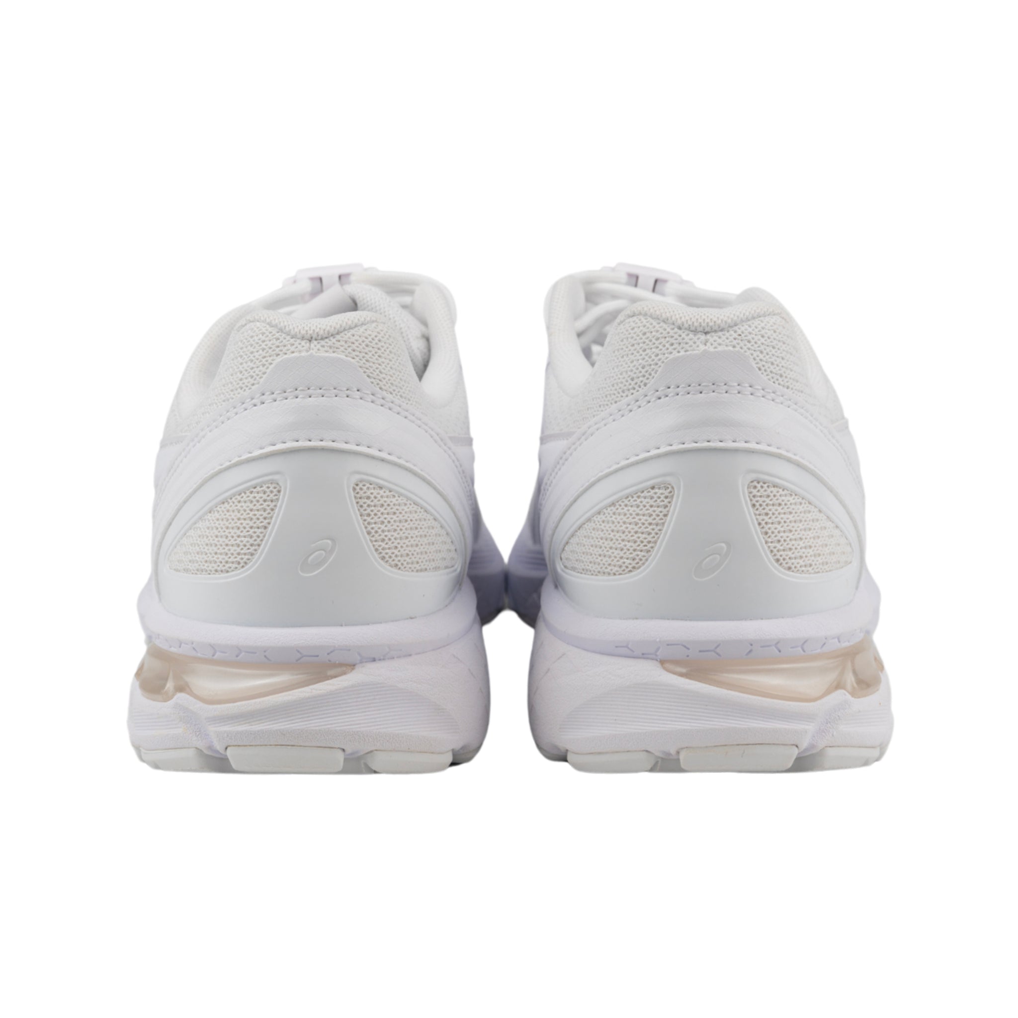 Sneakers Comme Des Garçons SHIRT x Asics in bianco