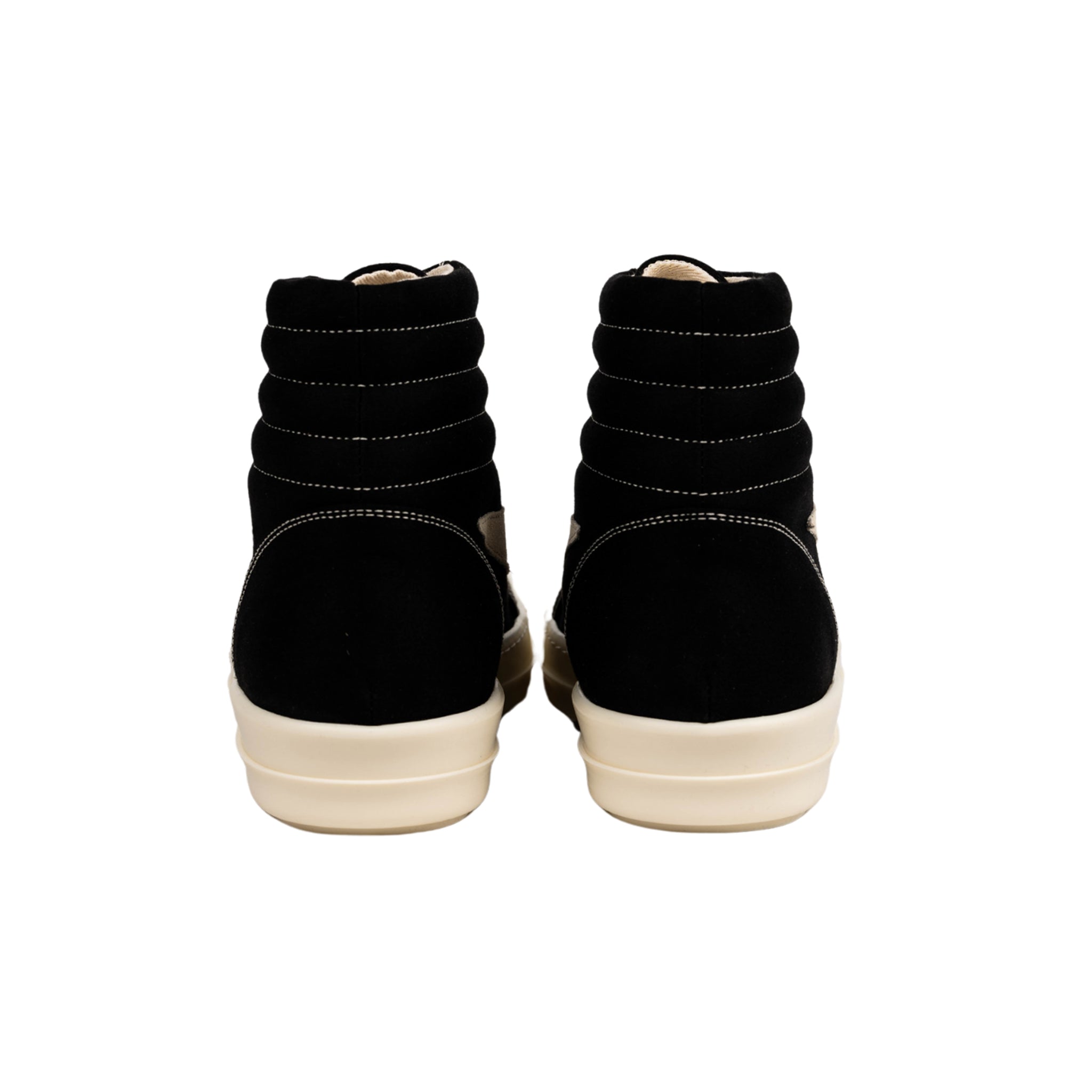 Sneakers Vintage High Sneaks DRKSHDW in nero