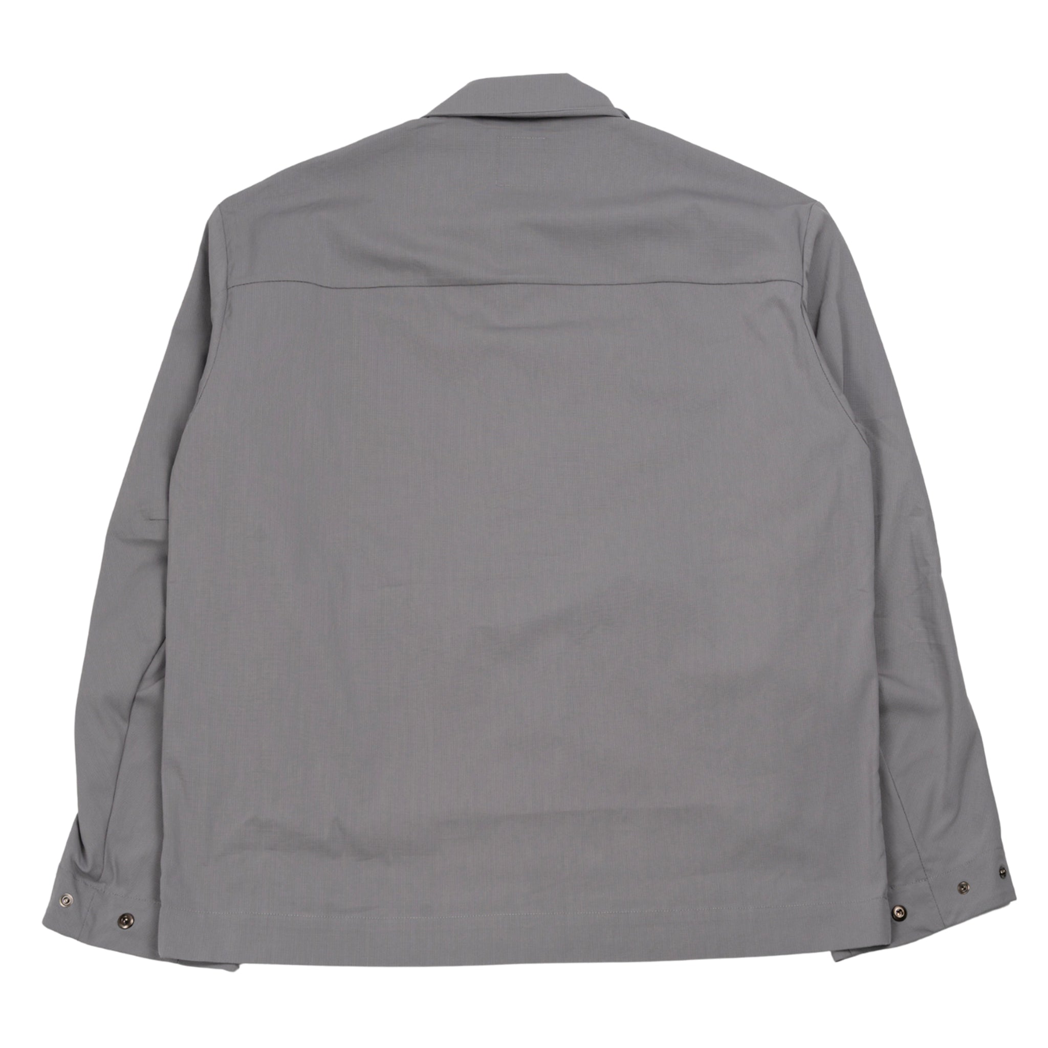 Chore camicia in grigio