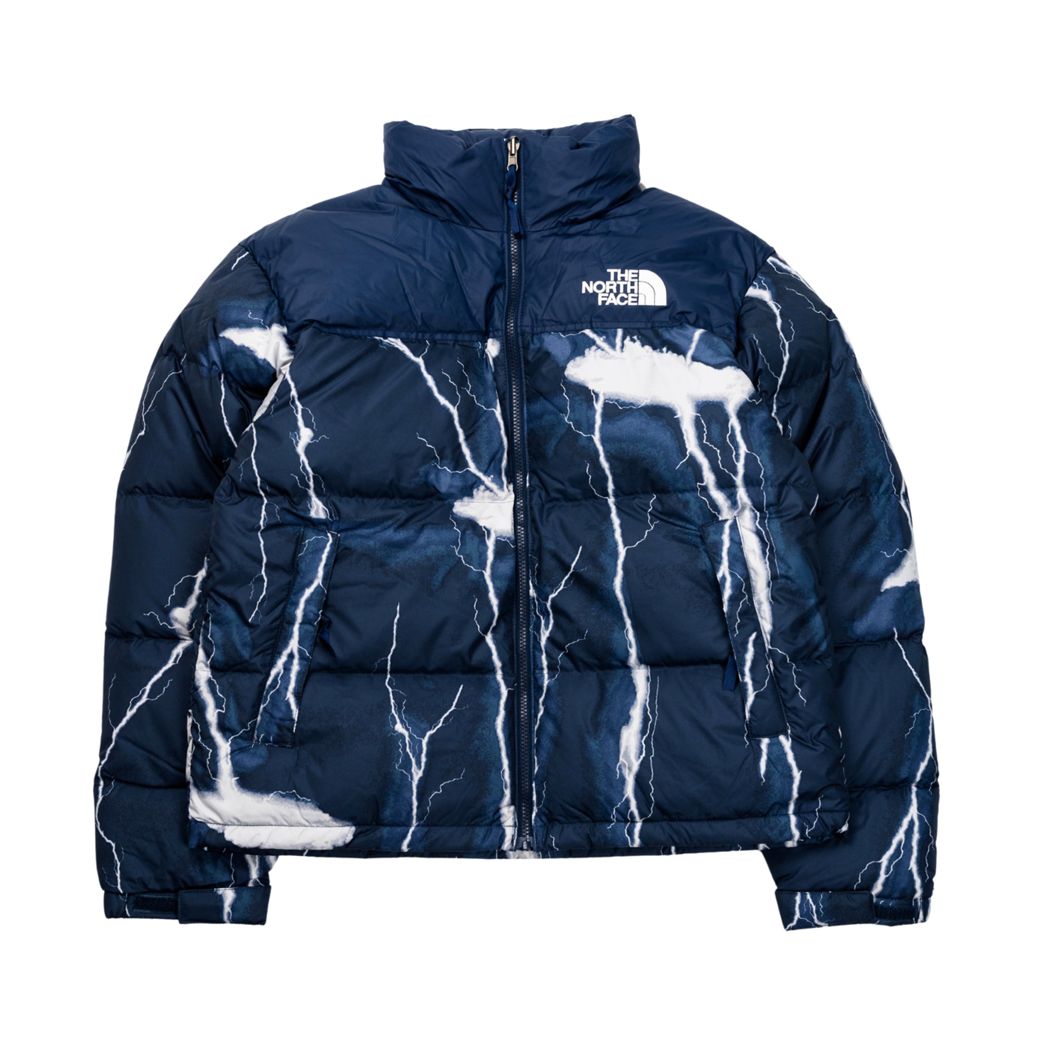 M 1996 Retro Nuptse giubbotto in blu