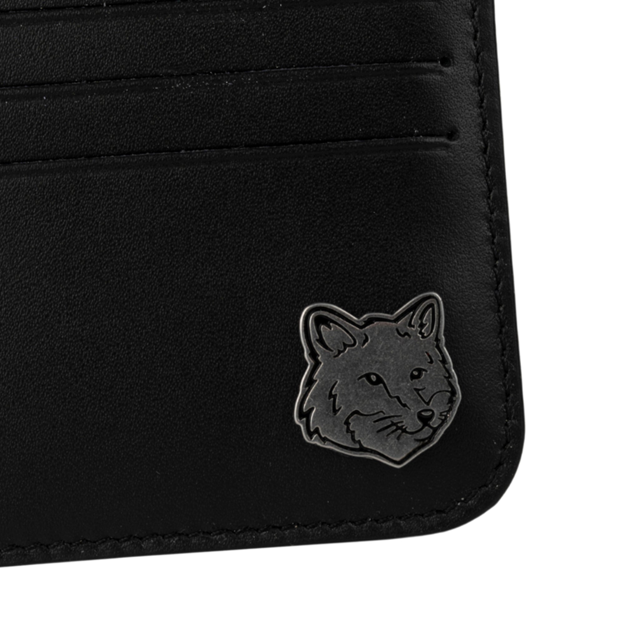 Fox Head portacarte in nero