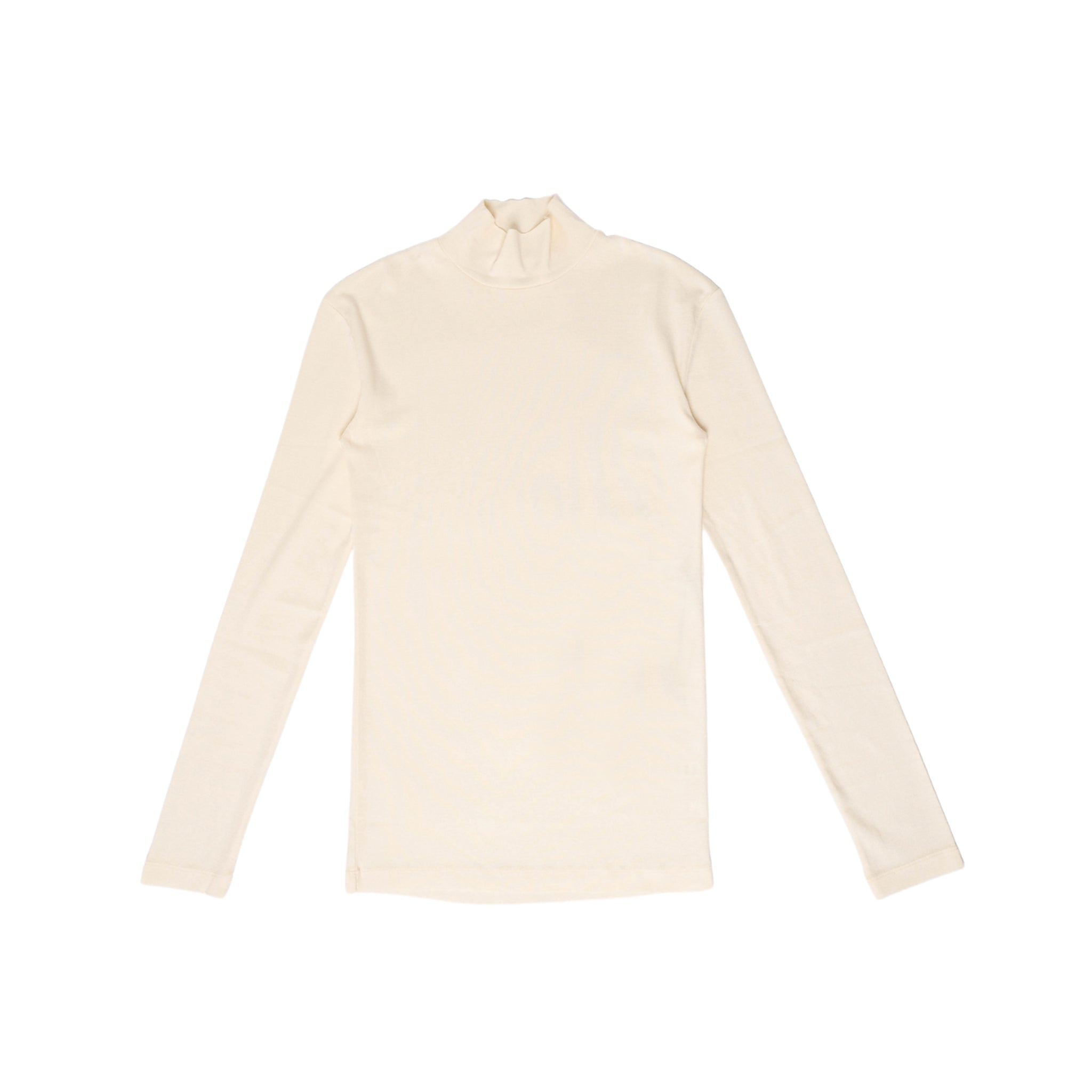 Rib Longsleeve Turtleneck