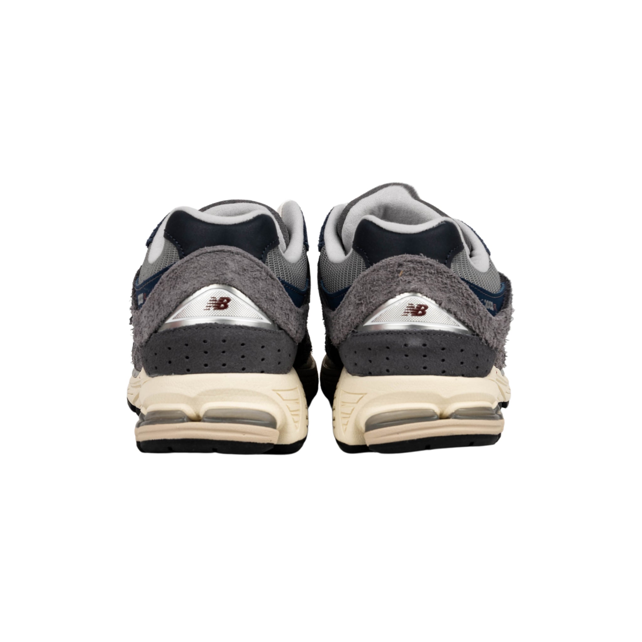 2002 M2002REL sneaker in grigio e blu