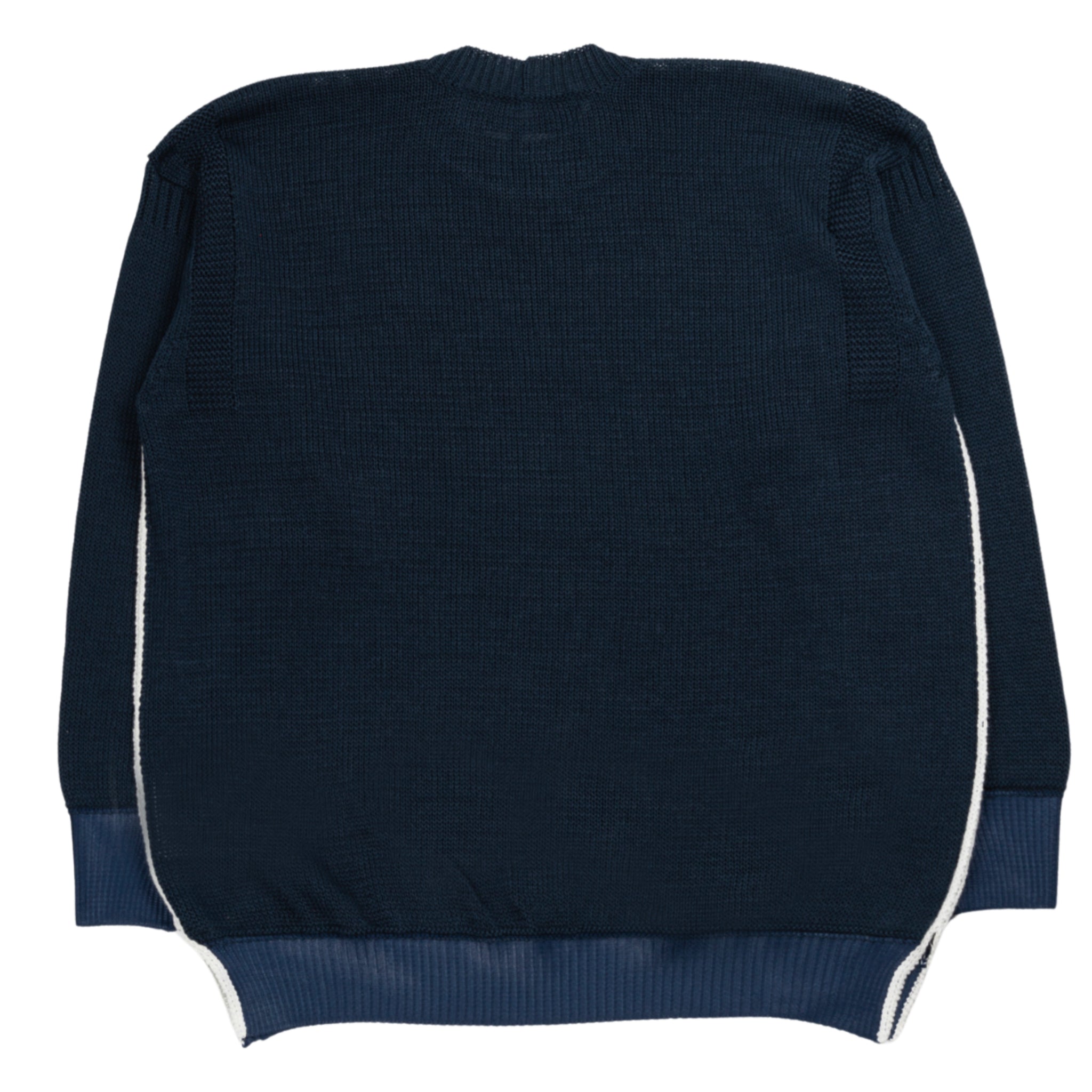 Maglione in blu navy