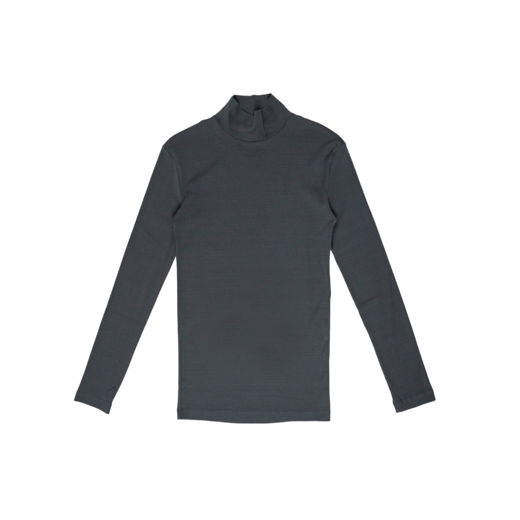 Rib Longsleeve Turtleneck