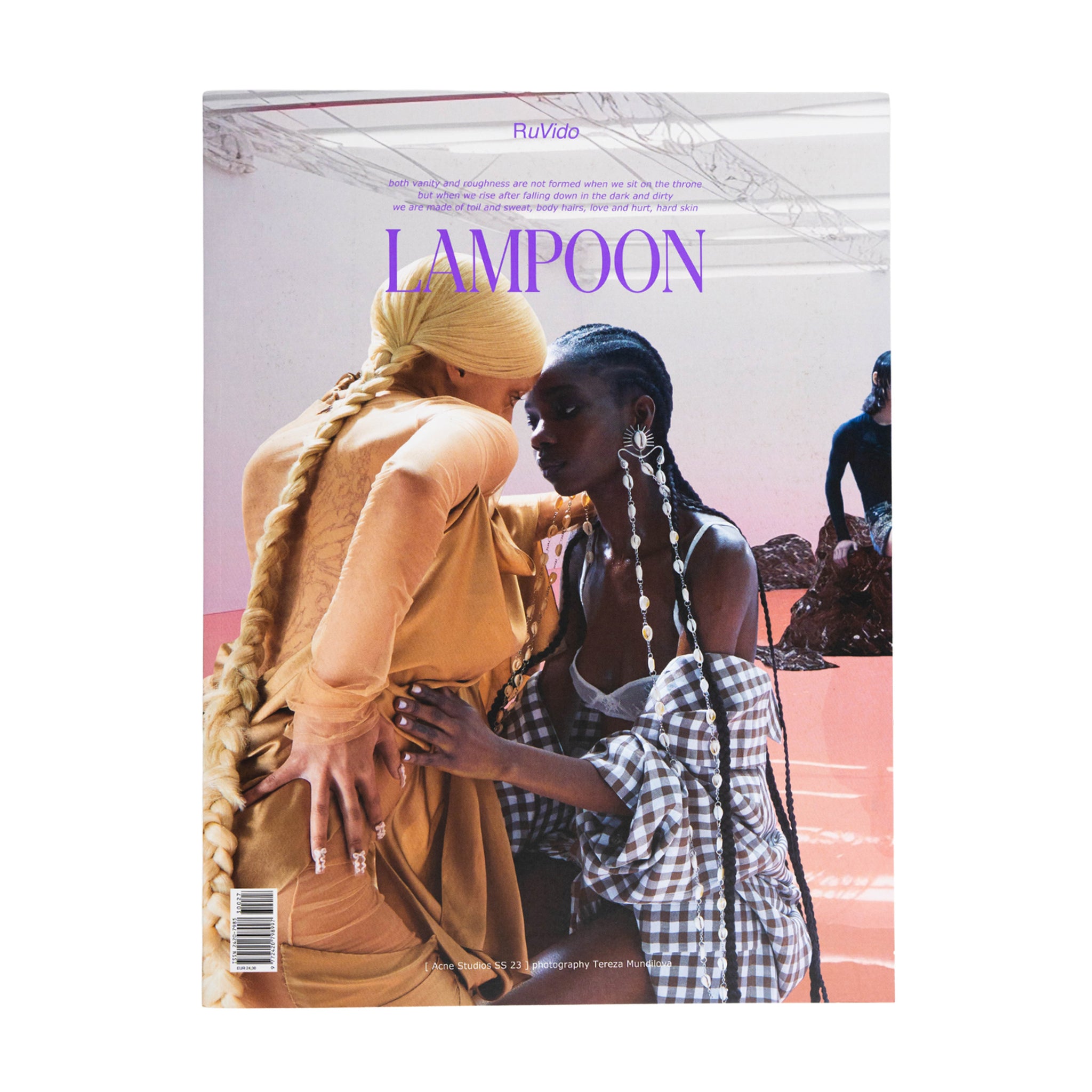 Lampoon - Issue 27