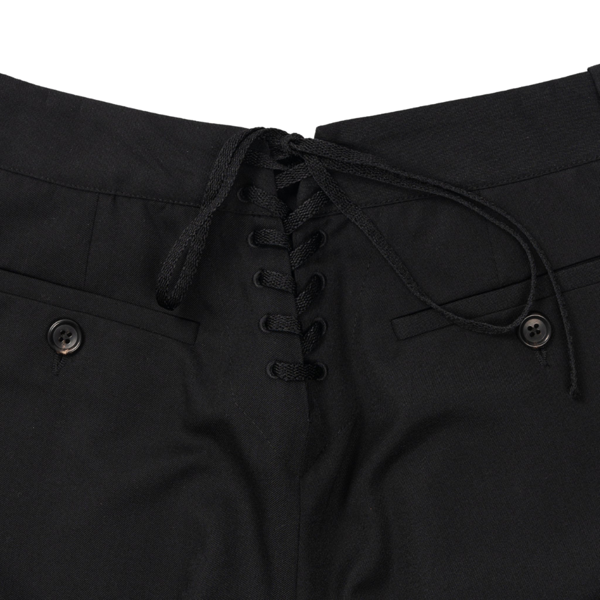 Trade pantaloncini in nero