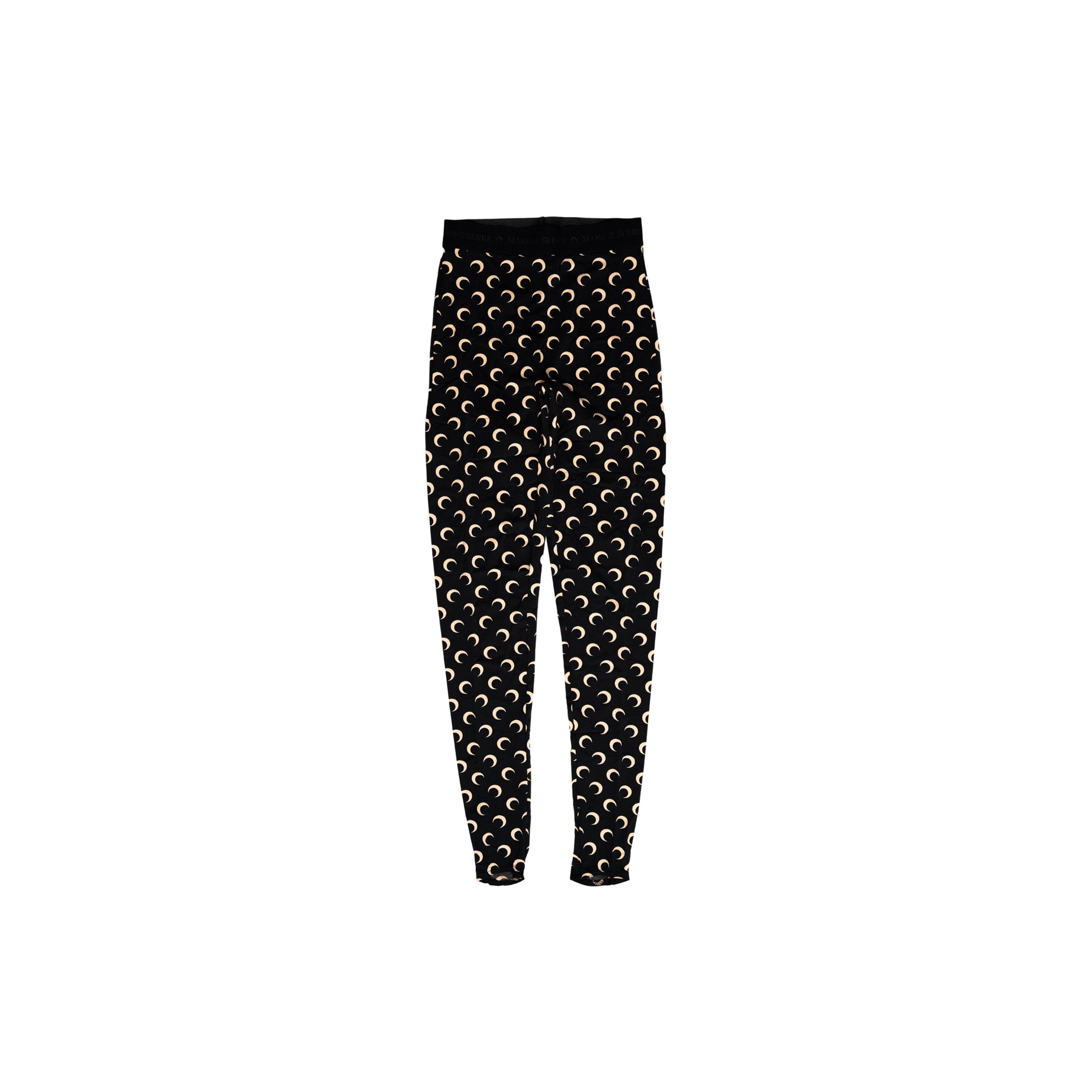 Leggings Fuseaux Moon in jersey rigenerato