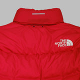 m rmst nuptse jacket - 15d x 15d 35 g/m² 100% nylon with non-pfc durable water-repellent NF0A7UQZ 6821 THE NORTH FACE 