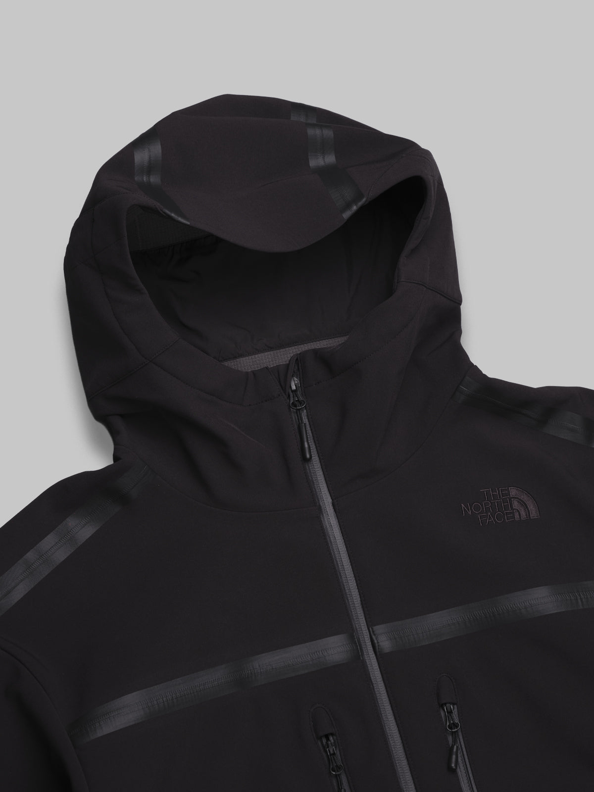 u nse softshell hoodie NF0A8E34- JK31 THE NORTH FACE 