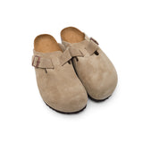 boston taupe 060463- TP BIRKENSTOCK 