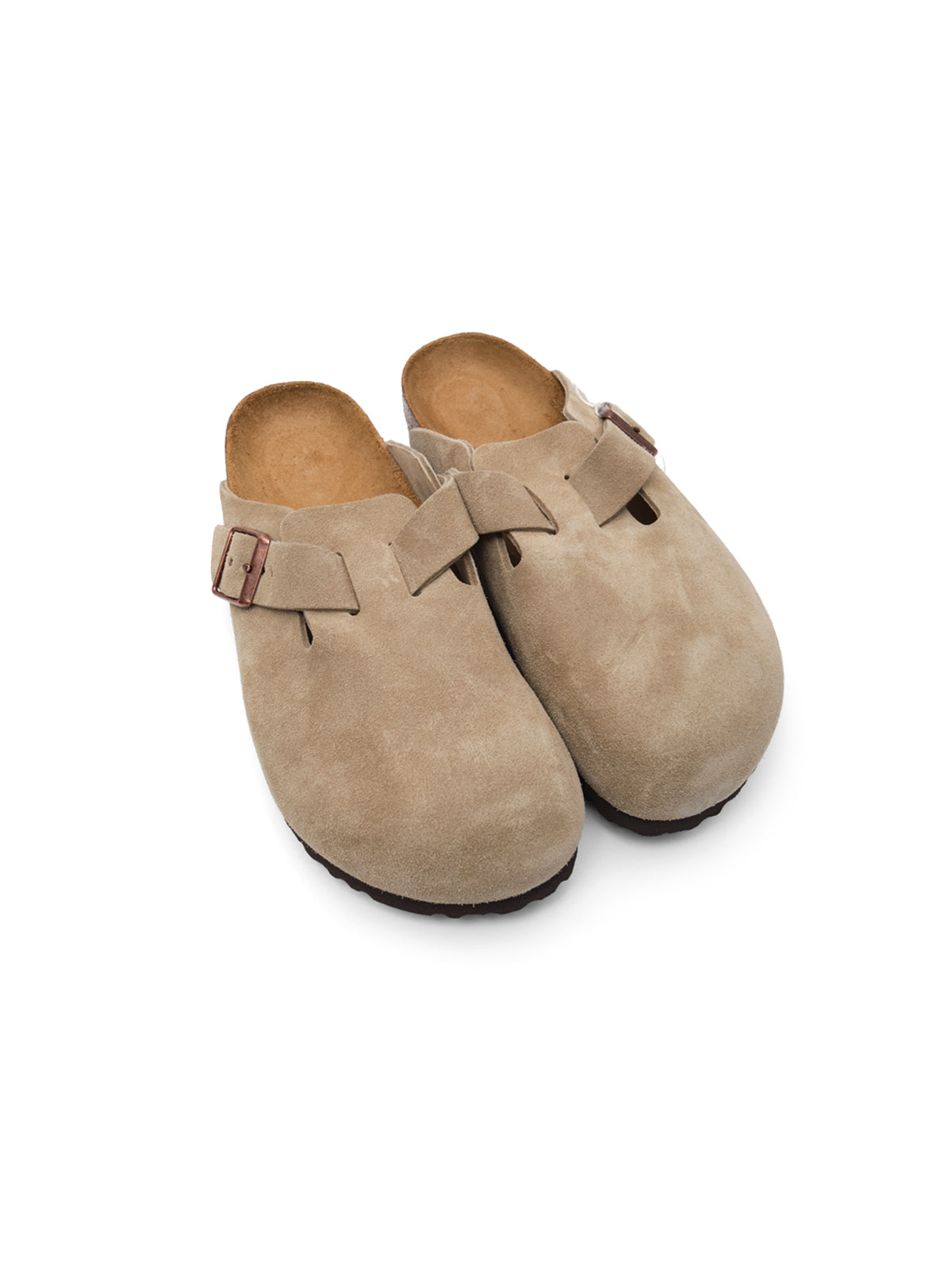 boston taupe 060463- TP BIRKENSTOCK 
