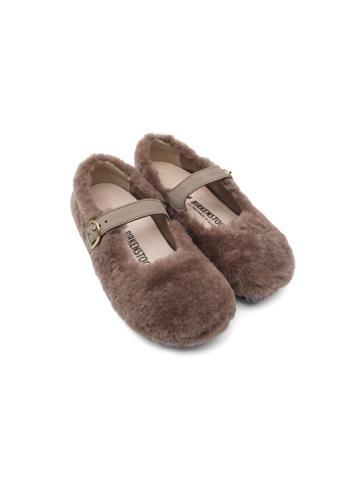 santa clarita gray taupe 1032639- GTP BIRKENSTOCK 