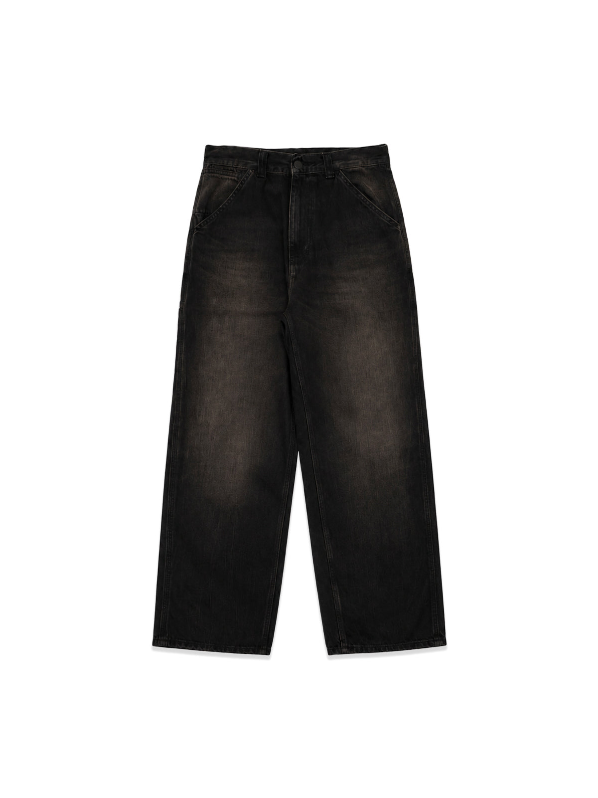 og single knee pant I034871- 890R CARHARTT WIP 