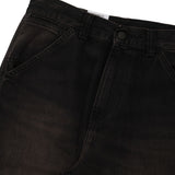 og single knee pant I034871- 890R CARHARTT WIP 