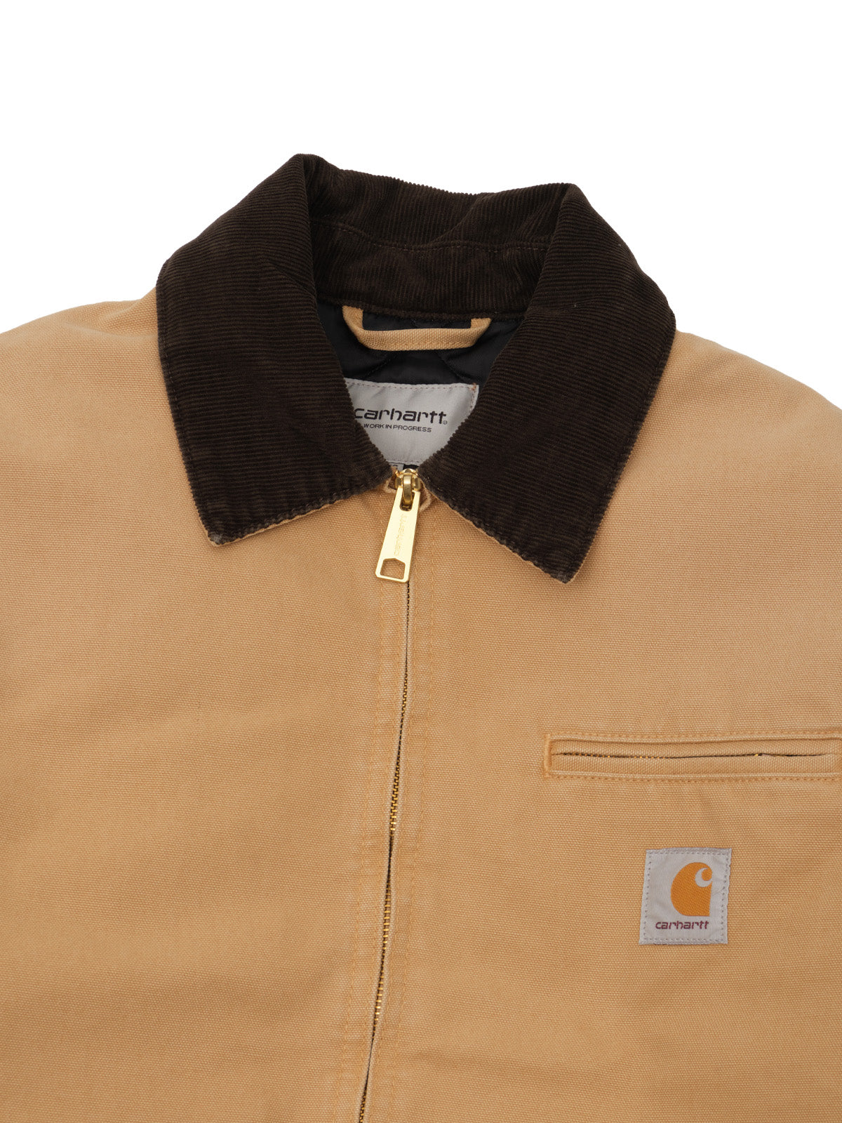 og detroit jacket I035614- 3WQ4O CARHARTT WIP 