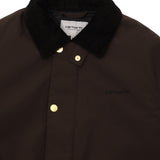 quentin jacket I037047- 1YLXX CARHARTT WIP 