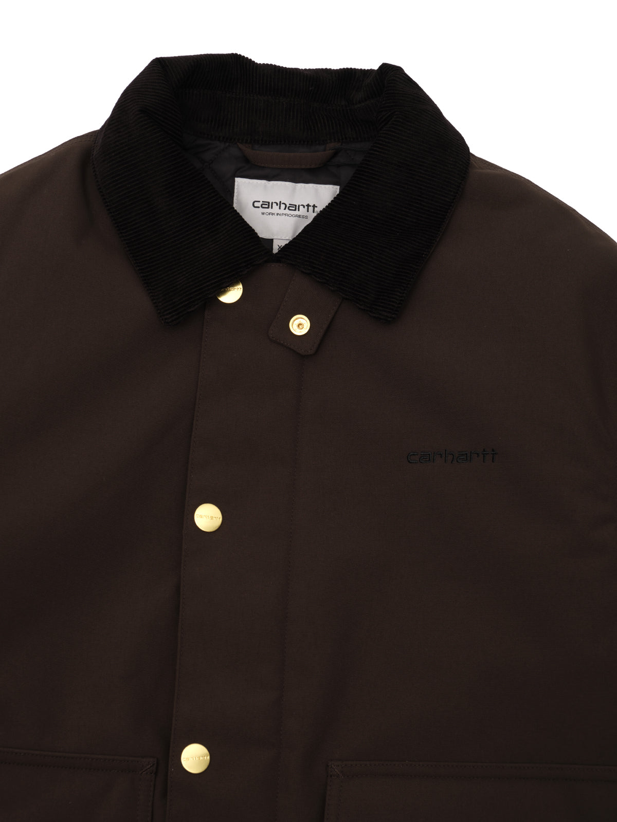 quentin jacket I037047- 1YLXX CARHARTT WIP 