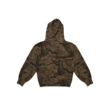 hooded feather tree sweat I037164- 3ZQGD CARHARTT WIP 