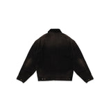 og detroit jacket I037535- 00E0R CARHARTT WIP 