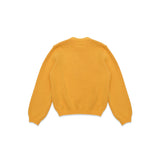such a diva sweater AW26KNW0402- YLW CARNE BOLLENTE 