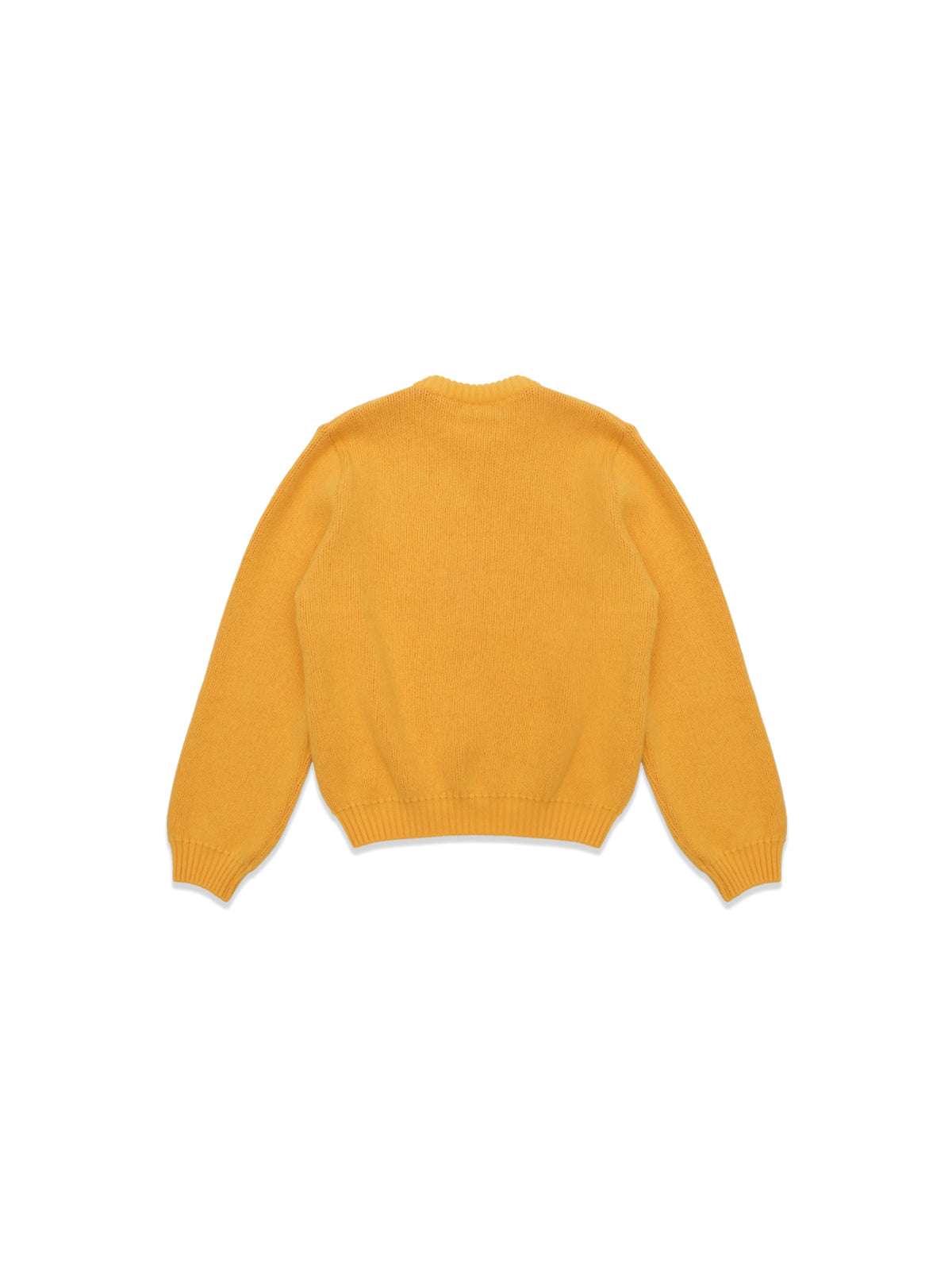 such a diva sweater AW26KNW0402- YLW CARNE BOLLENTE 