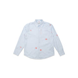 risky business shirt AW26LSS0202- BSTR CARNE BOLLENTE 